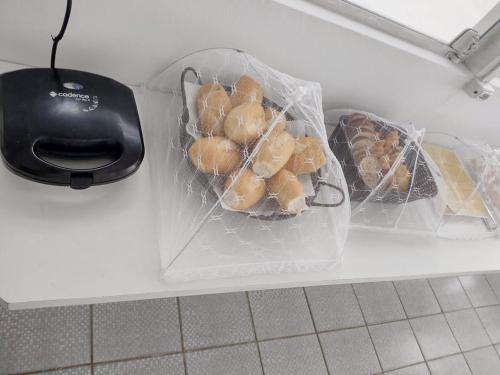 Jídlo v penzionu nebo okolí