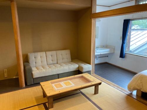 พื้นที่นั่งเล่นของ Koya TRIBE - Vacation STAY 81288v
