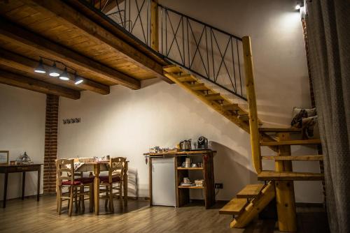 Fotografie z fotogalerie ubytování Cascina Lunguria v destinaci Francavilla Bisio