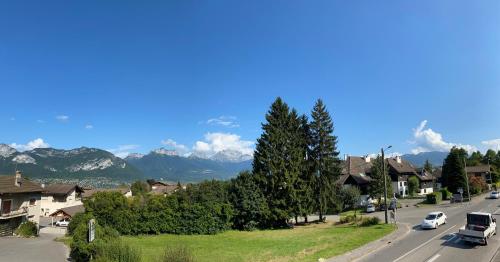 Afbeelding uit fotogalerij van Home Sevrier in Sévrier