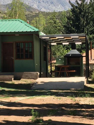 Cabañas Villa Alicia – Cabaña en Potrerillos Cabañas Villa Alicia – Cabaña en Potrerillos