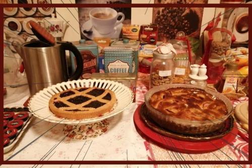 Φαγητό σε αυτό το bed & breakfast ή κάπου εκεί κοντά
