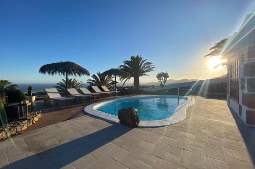 Finca Vista Horizonte - Luxuriously equipped villa with incredible views