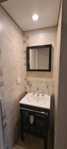 Bathroom sa Departamento 1 dormitorio en complejo con amenities - Córdoba Ciudad