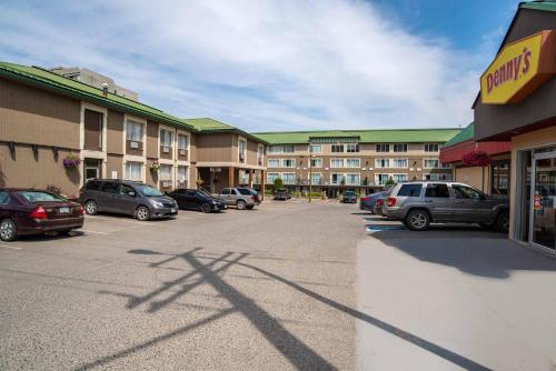 Photo de la galerie de l'établissement Sandman Inn Kamloops, à Kamloops