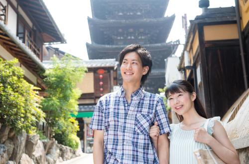 Гости Sotetsu Fresa Inn Kyoto-Kiyomizu Gojo