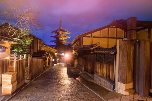 Фотография из галереи Sotetsu Fresa Inn Kyoto-Kiyomizu Gojo в Киото