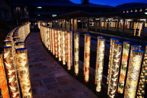 Фотография из галереи Sotetsu Fresa Inn Kyoto-Kiyomizu Gojo в Киото