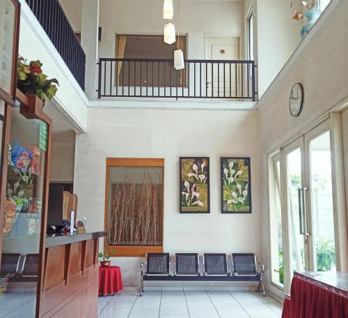 Fotografie z fotogalerie ubytování Hotel Flamboyan v destinaci Jember