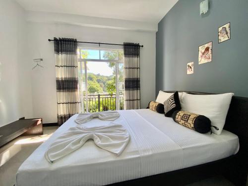 Gallery image of Mountain White Villa by Sunrise in Kandy