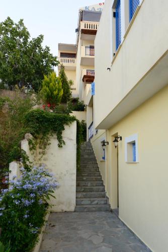 Το κτήριο όπου στεγάζεται  το ξενοδοχείο