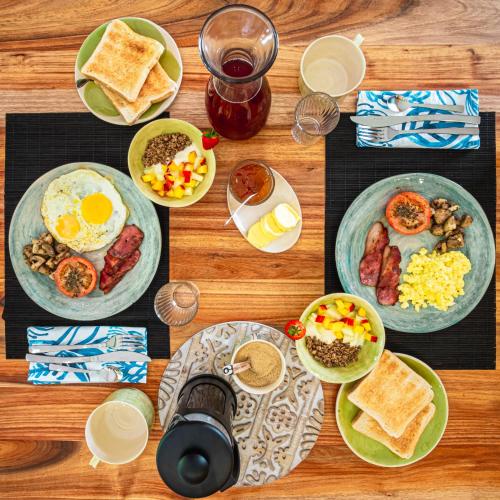 Φαγητό σε αυτό το bed & breakfast ή κάπου εκεί κοντά