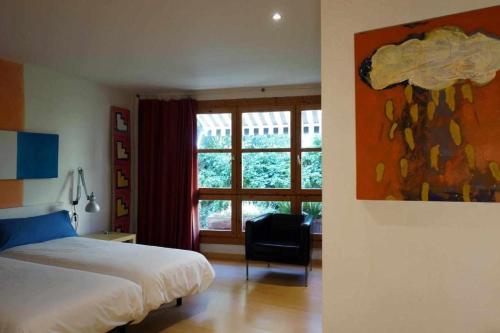 Gallery image of Hotel rural HD Riudebitlles art i allotjament in San Pedro de Riudevitlles