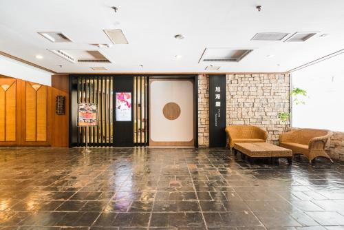 Zona de estar de Kentington Resort