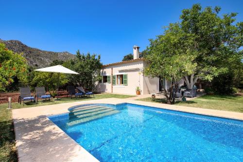 Fotografie z fotogalerie ubytování Villa Ternelles v destinaci Pollença