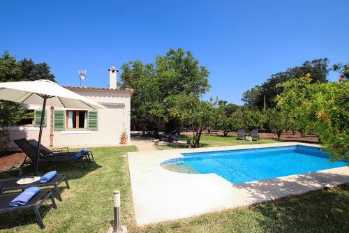 Fotografie z fotogalerie ubytování Villa Ternelles v destinaci Pollença