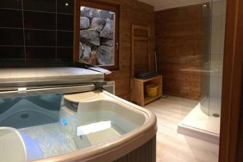 Chalet Gaby - chalet atypique avec SPA