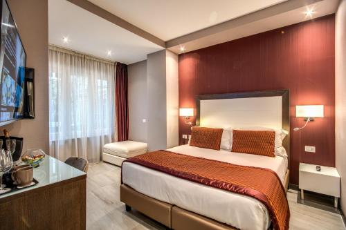 Gallery image of MZ HOTEL in Rome