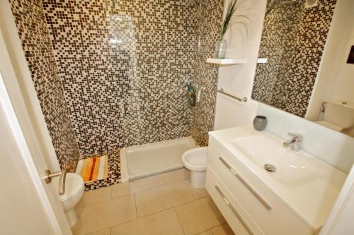 Gioia - sea view apartment in Calpe