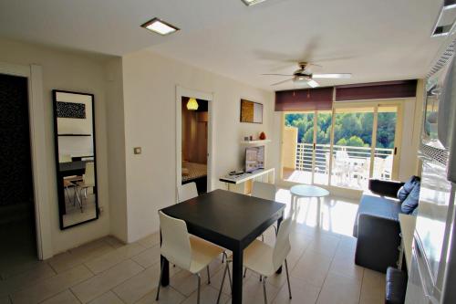 Gioia - sea view apartment in Calpe