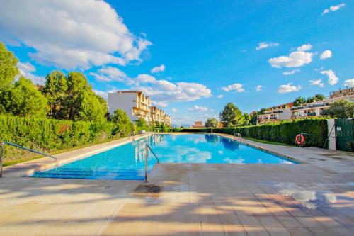 Gioia - sea view apartment in Calpe