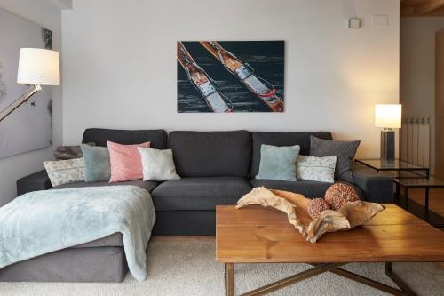 Val de Ruda Luxe 43 by FeelFree Rentals, Baqueira-Beret ...