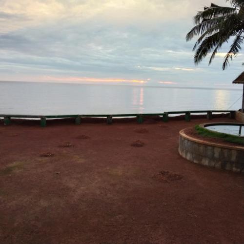 Paesaggio naturale nelle vicinanze del bed & breakfast