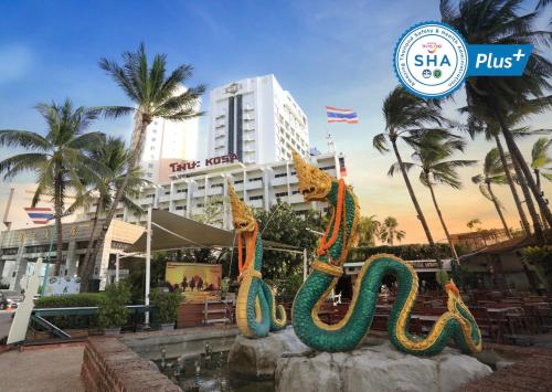 Kosa Hotel & Wellness Center -SHA Certified, Khon Kaen – Updated 2023 Prices