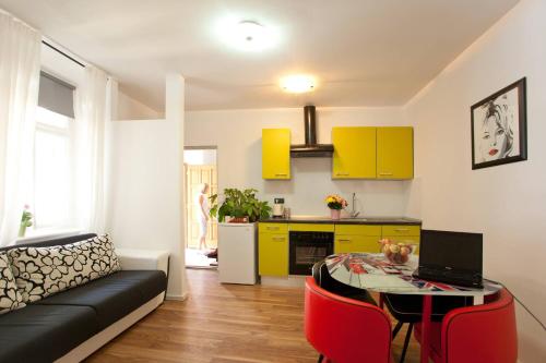 Gallery image of Apartments Top Center in Zagreb