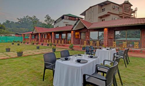 Zahrada ubytování Treebo Nakshatra Cottages Mahabaleshwar