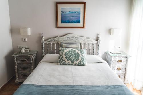 Cama o camas de una habitación en Marissal by Dorobe Hotels