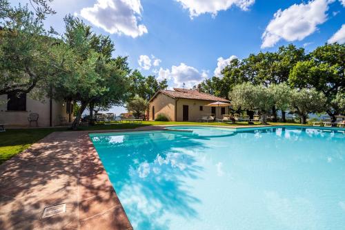 Gallery image of Agriturismo Le Vigne in Foligno