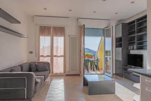 Gallery image of Rivierarent Attico vista porto di Loano in Loano