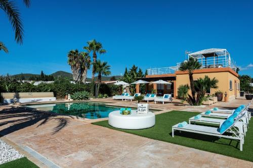 Gallery image of Serena Villa in Ibiza Town