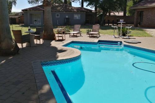 Πισίνα στο ή κοντά στο Shai's Studio