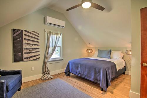 Легло или легла в стая в Coras Cottage Near Chesapeake Bay Access!