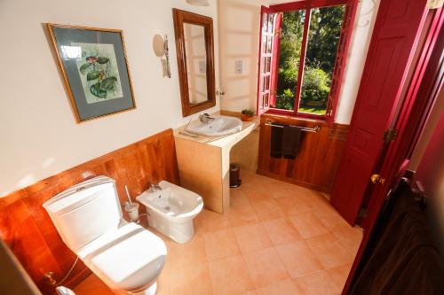 Ванная комната в Dutch House Bandarawela