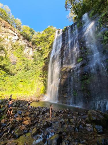 Cachoeira dos Borges Cabanas e Parque, Praia Grande (updated prices 2025)