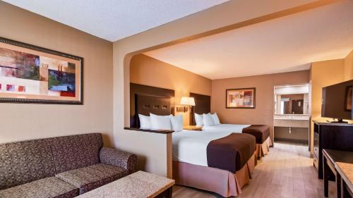 Gallery image of Best Western Lumberton in Lumberton