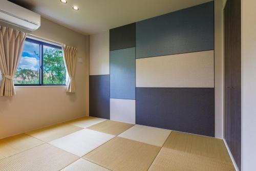 Villa Felice Sumuideにあるベッド
