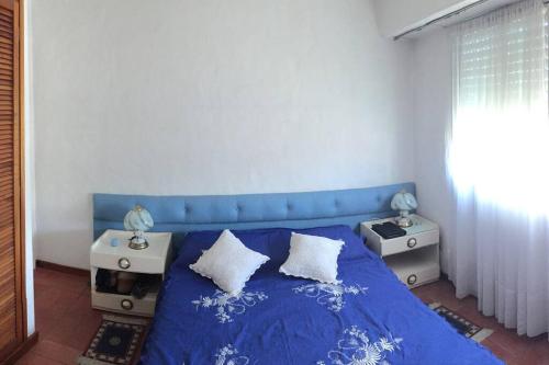 Cama o camas de una habitación en Ya encontraste tu apartamento en Punta del Este! Playa mansa