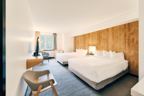 Aava Whistler Hotel Image