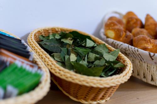 Đồ ăn tại/gần nhà nghỉ B&B