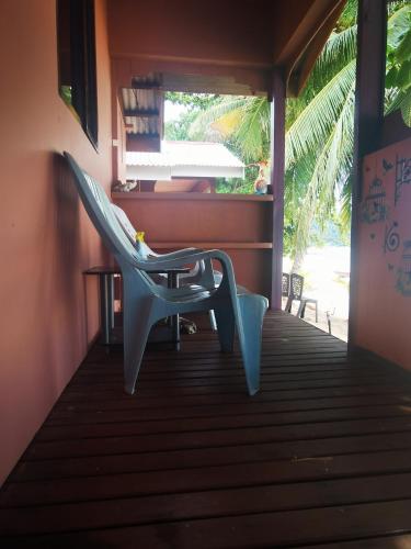 Photo de la galerie de l'établissement Permata Beach Chalet, à Kampong Juara
