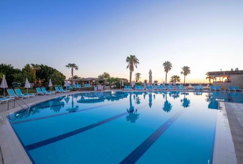 Πισίνα στο ή κοντά στο Armas Gul Beach