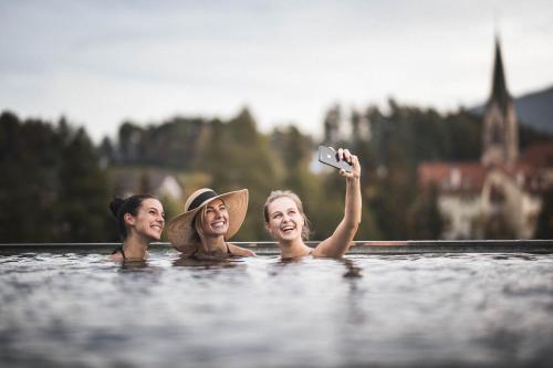 Huéspedes de Terentnerhof 4*S active & lifestyle hotel
