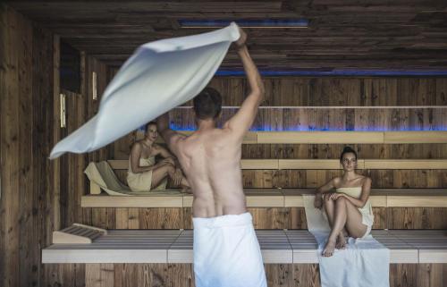 Huéspedes de Terentnerhof 4*S active & lifestyle hotel