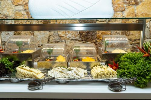 Cibo presso l'hotel o nelle vicinanze
