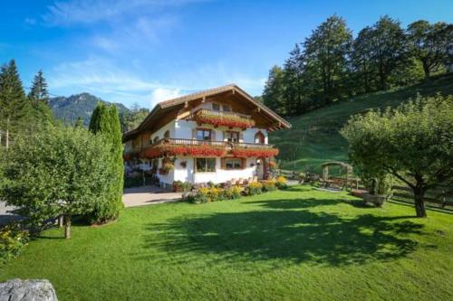 Gallery image of Haus Almfrieden in Ramsau