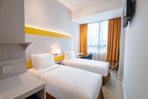 Foto de la galería de Holiday Inn Express & Suites Johor Bahru, an IHG Hotel en Johor Bahru